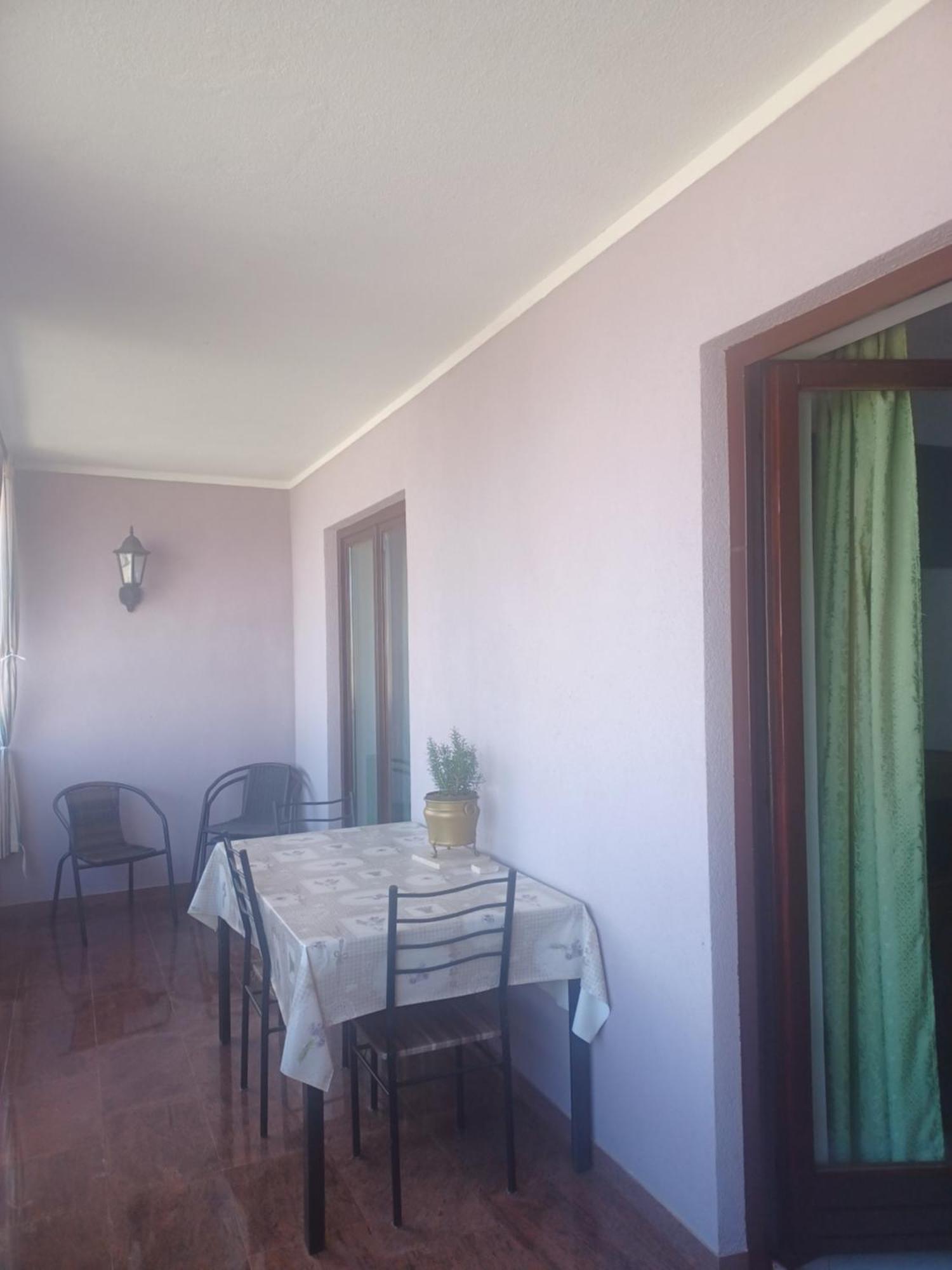 Purple House Apartment Pula Room photo